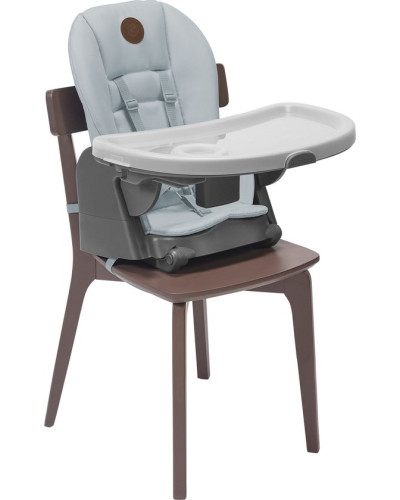 Chaise haute Minla Beyond Grey Maxi cosi