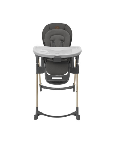 Chaise haute Minla beyond graphite Maxicosi