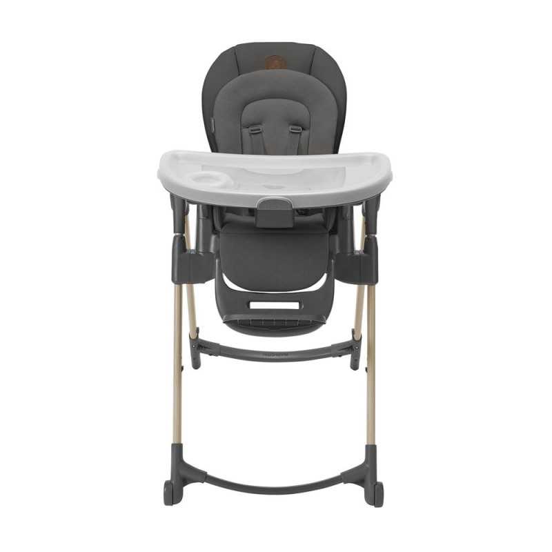 Chaise haute Minla beyond graphite Maxicosi