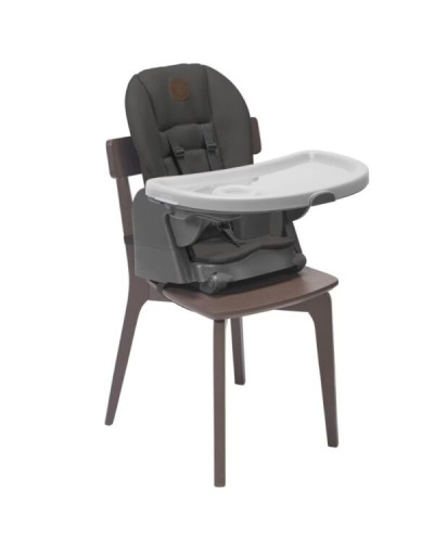Chaise haute Minla beyond graphite Maxicosi