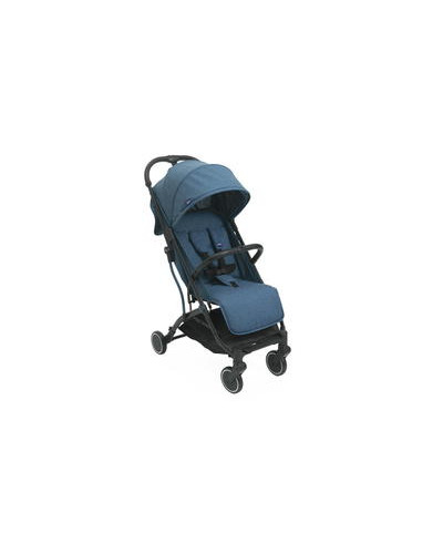 Poussette compacte TrolleyMe Calypso Blue Chicco