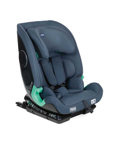 MySeat i-Size car seat Teal Blue Chicco