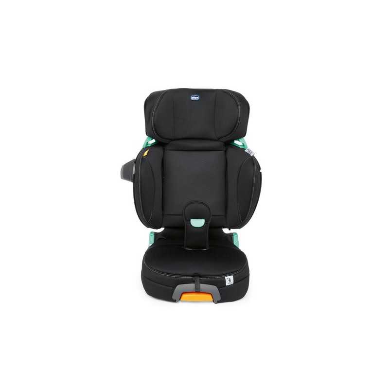 Silla de coche Fold&amp;Go i-Size Air 100-150 cm Black Air Chicco