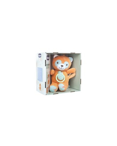 Boîte à musique Panda roux Chicco