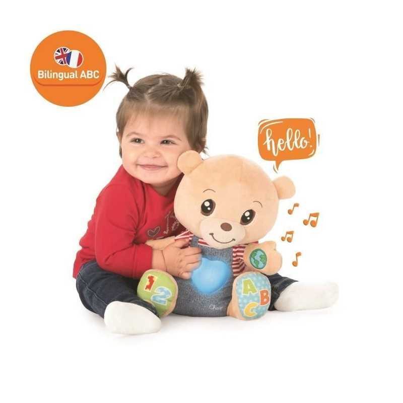 TEDDY L'OURSON DES EMOTIONS BILINGUE FR %price% %brand% %category% TEDDY L'OURSON DES EMOTIONS BILINGUE FR %price% %brand% %category%