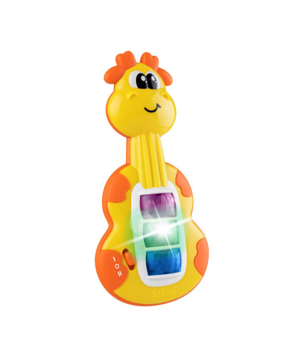 Ma guitare musicale Girafe Chicco