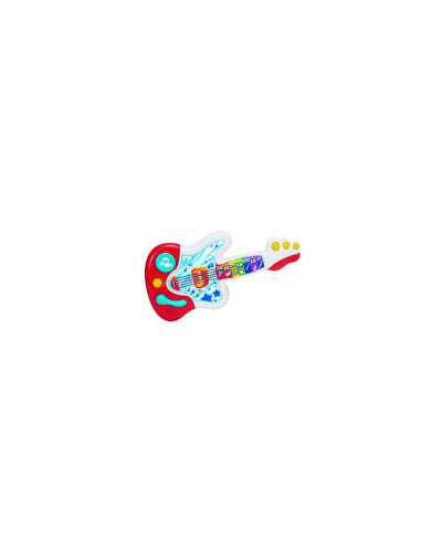 Ma première guitare Orchestre Chicco, guitare musicale pour bébé dès 9 mois