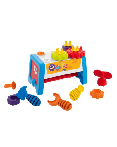 Gear &amp; Toolbox 2-in-1 activity board Chicco