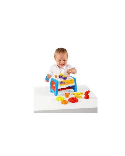 Tableau d’activités 2 en 1 Gear & Toolbox Chicco