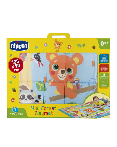 Forest XXL play mat Move'n Grow Chicco
