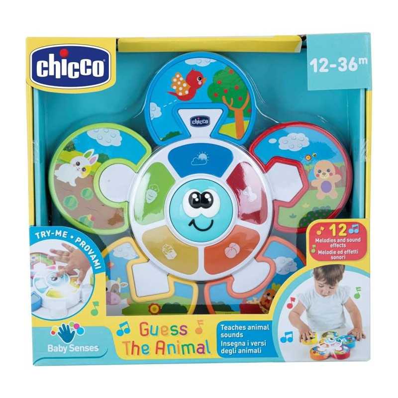 Puzzle électronique des animaux Chicco