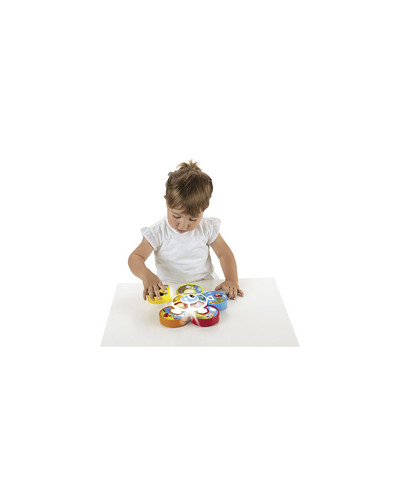 Puzzle électronique des animaux Chicco