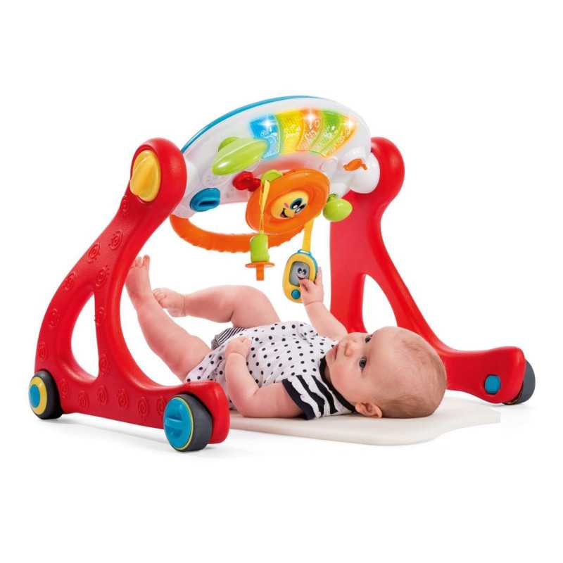 Portique multi-activités 4 en 1 Grow and Walk Chicco
