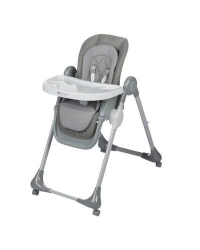 Chaise Haute Olea Tinted Gray bebe confort | la maison du bebe