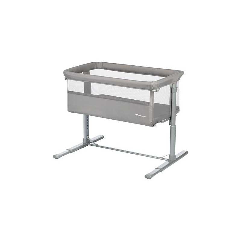 Lit berceau Cododo Zina 2 en 1 Mineral Gray Bébé Confort - vue 2