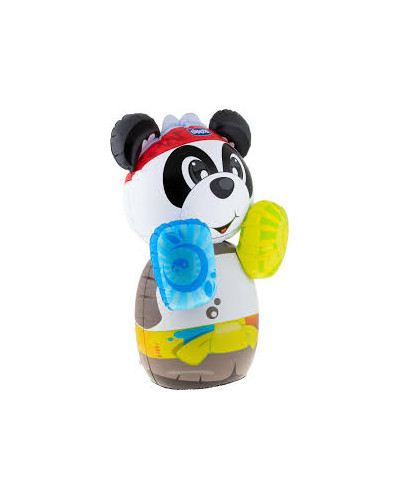Mon Boxing Coach Panda Chicco