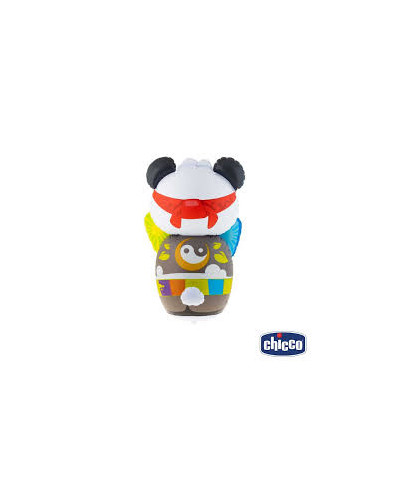 Mon Boxing Coach Panda Chicco