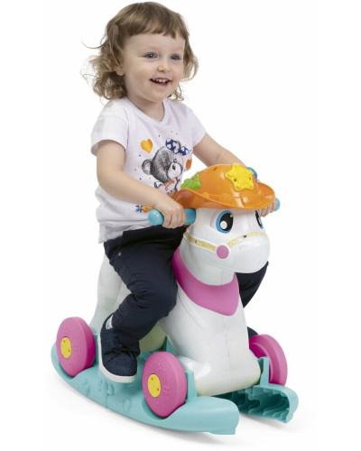 Porteur Miss Baby Rodeo & Friends fille Chicco