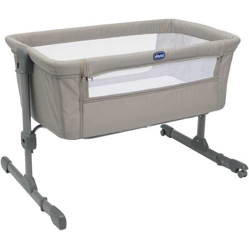 Berceau cododo Next2Me Essential Dune Re_Lux Chicco Berceau cododo Next2Me Essential Dune Re_Lux Chicco
