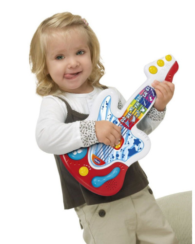 Mi primera guitarra Orquesta, juguete musical Chicco