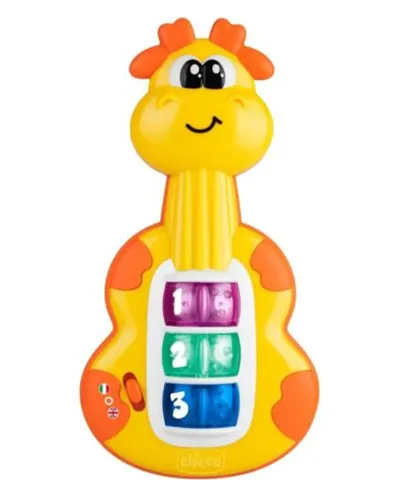 Ma guitare musicale Girafe Chicco