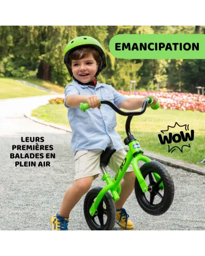 DRAISIENNE CHICCO VERTE %shop-name% %brand% %category%