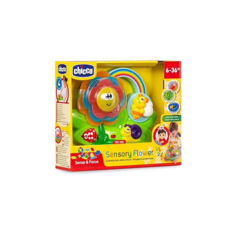 Sensory activity flower Chicco Sensory activity flower Chicco
