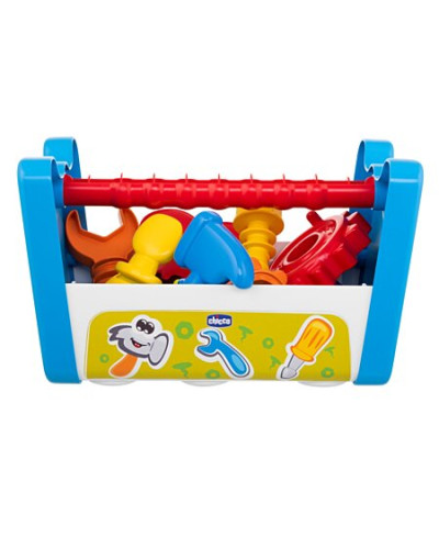 Tableau d’activités 2 en 1 Gear & Toolbox Chicco