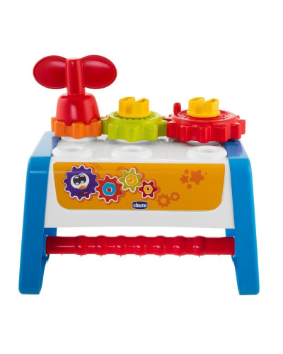 Tableau d’activités 2 en 1 Gear & Toolbox Chicco