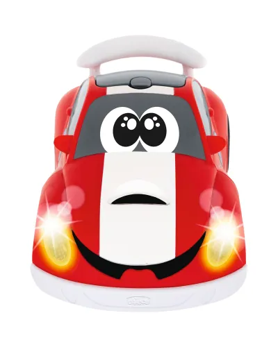 Voiture radiocommandée Johnny Coupé Racing Chicco