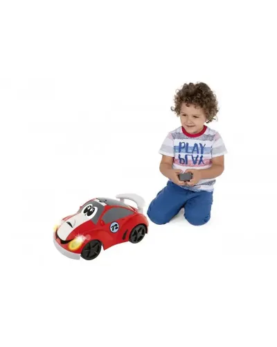 Voiture radiocommandée Johnny Coupé Racing Chicco