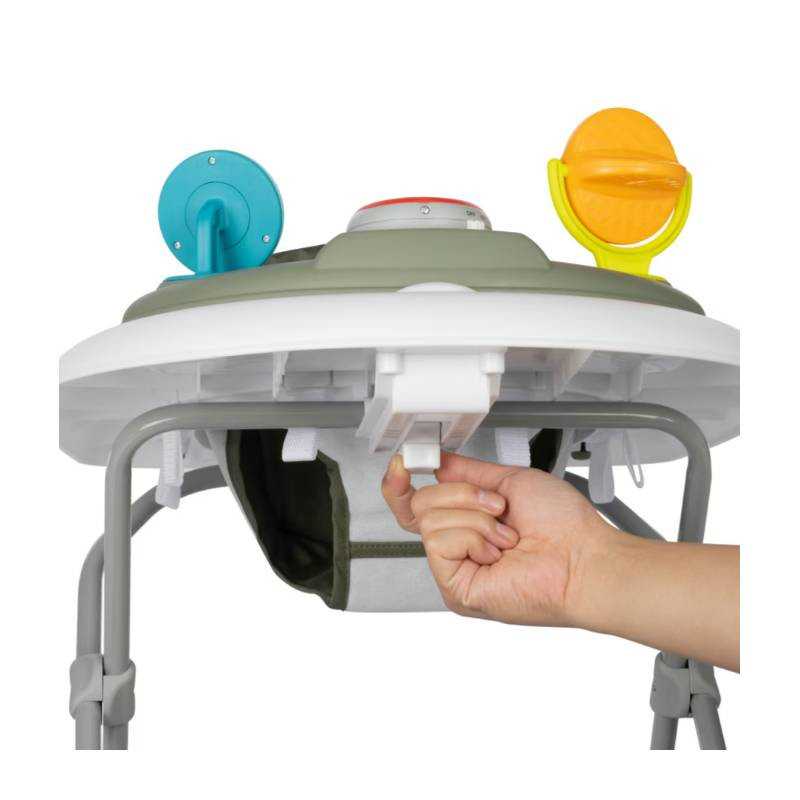 Trotteur youpala dalia mineral green bebe confort | la maison du bebe Trotteur youpala dalia mineral green bebe confort | la maison du bebe