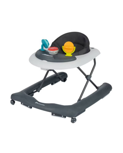 Trotteur youpala dalia mineral graphite bebe confort | la maison du bebe