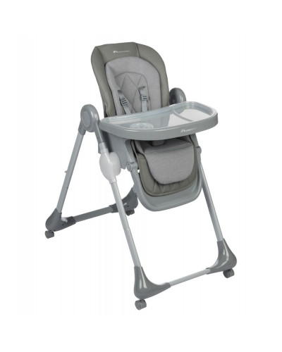Chaise haute Olea Mineral Gray Bébé Confort