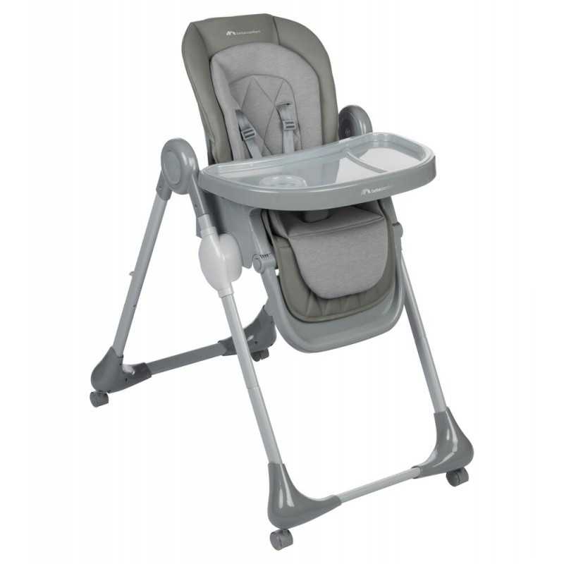 Chaise haute Olea Mineral Gray Bébé Confort Chaise haute Olea Mineral Gray Bébé Confort