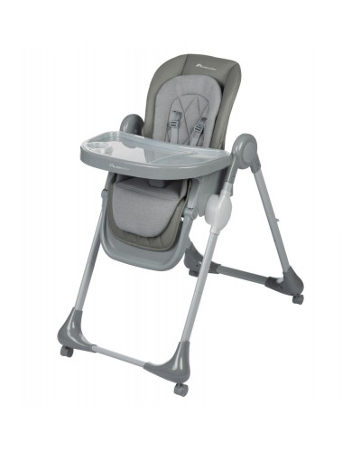 Chaise haute Olea Mineral Gray Bébé Confort