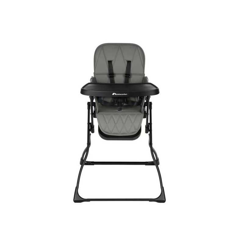 Lily foldable high chair Mineral Gray Bébé Confort