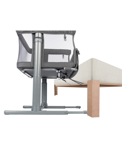 Lit berceau Cododo Zina 2 en 1 Mineral Gray Bébé Confort