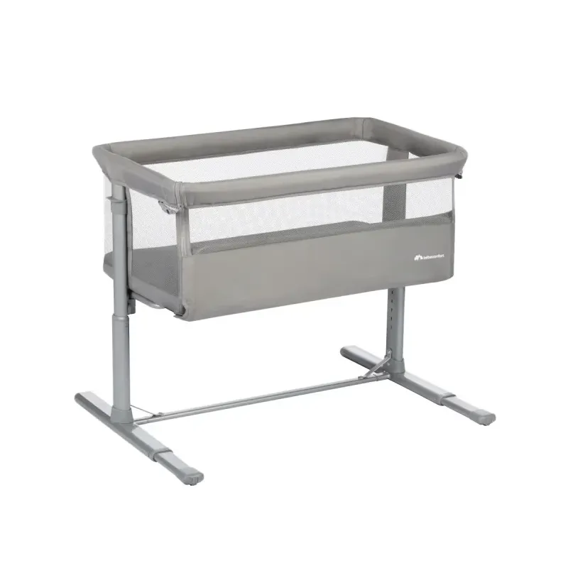 Lit berceau Cododo Zina 2 en 1 Mineral Gray Bébé Confort