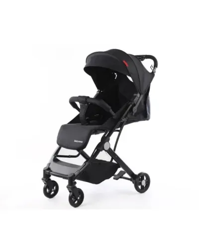 Poussette Babystone black T6