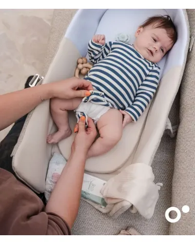 Moisés Nest &amp; Go Sand Doomoo