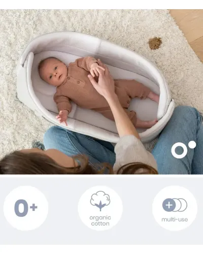 Moisés Nest &amp; Go Sand Doomoo