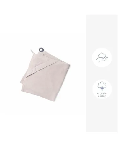 Cape de bain XL Dry’n Play Almond Doomoo