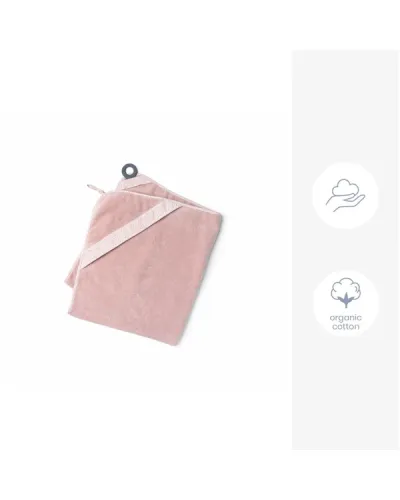 Cape de bain XL Dry’n Play Pink Doomoo