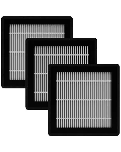 Pack de 3 filtros HEPA para purificador de aire 3 en 1 Clean Maxi-Cosi