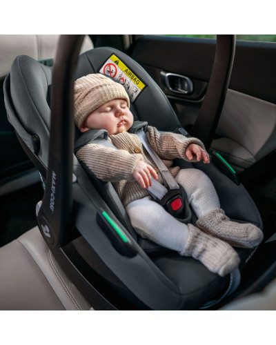 Silla de coche Pebble S Tonal Graphite Maxi-Cosi
