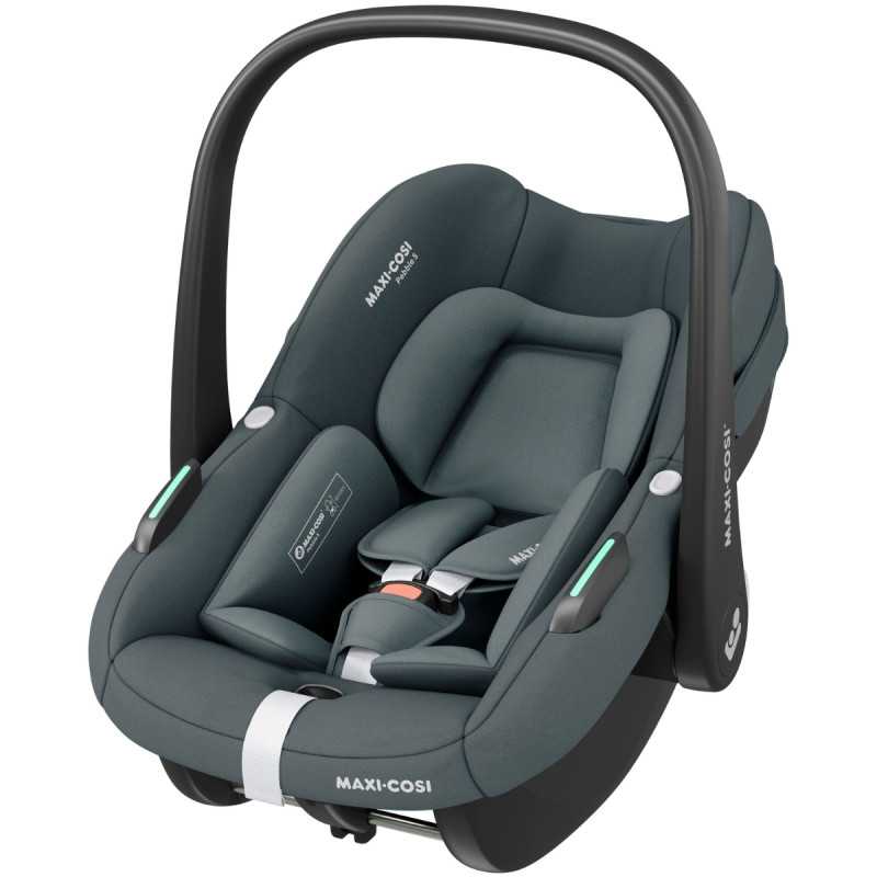 Pebble S car seat Tonal Graphite Maxi-Cosi Pebble S car seat Tonal Graphite Maxi-Cosi