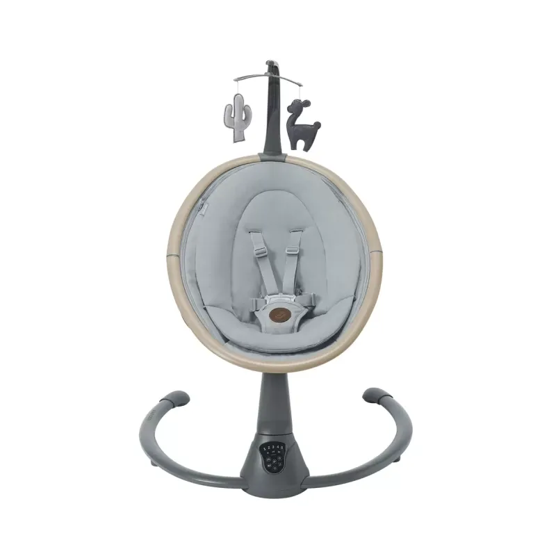 Balancelle electrique cassia transat beyond grey maxi cosi | la maison du bebe Balancelle electrique cassia transat beyond grey maxi cosi | la maison du bebe