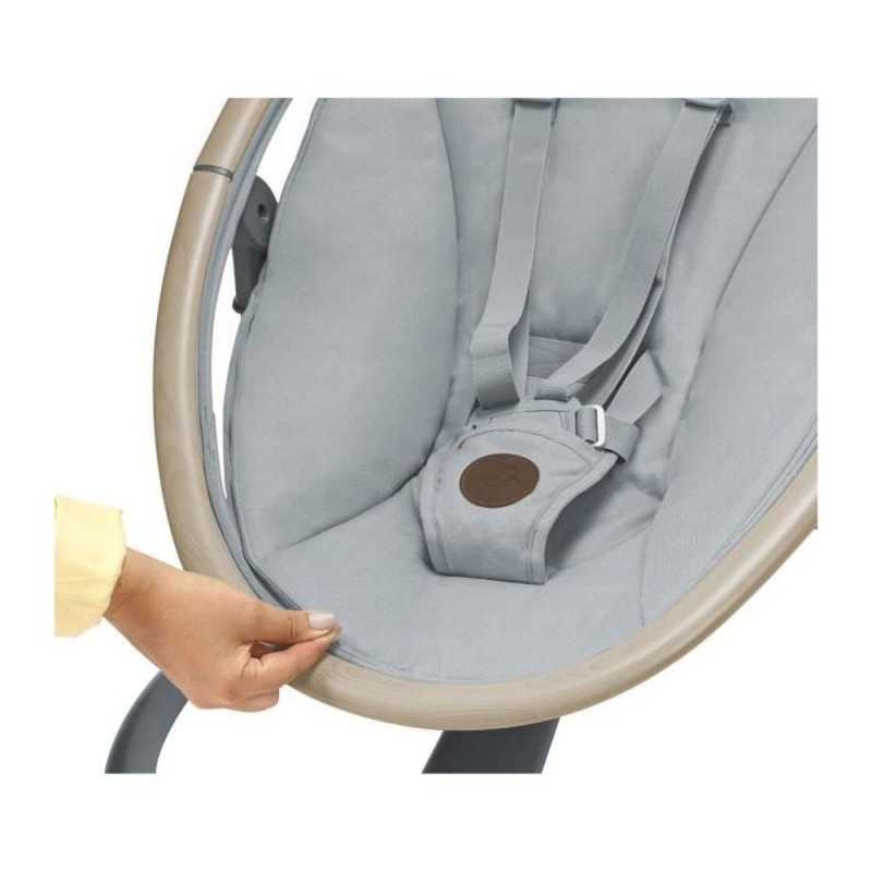 Balancelle electrique cassia transat beyond grey maxi cosi | la maison du bebe Balancelle electrique cassia transat beyond grey maxi cosi | la maison du bebe