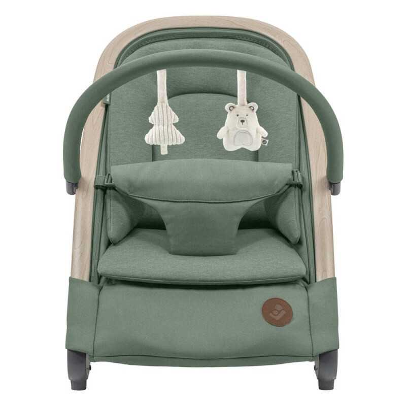 Transat Bébé Relax Maxi Cosi Kori Beyond Green %shop-name% %product-name% %brand%